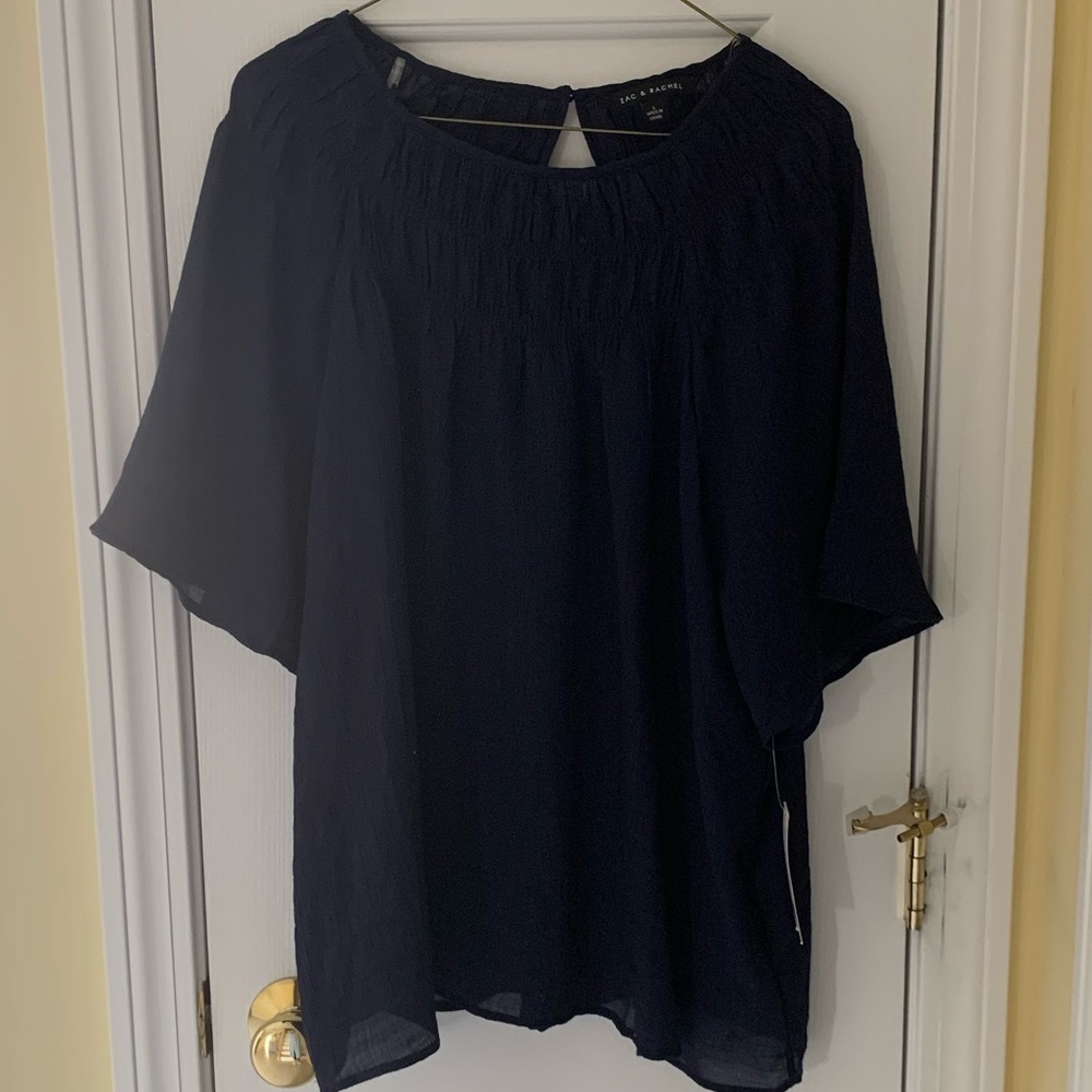 Zac & Rachel Blouse